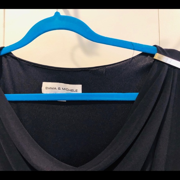 Dress Jumper with Peek-a-boo shoulder/sleeves - Picture 5 of 5